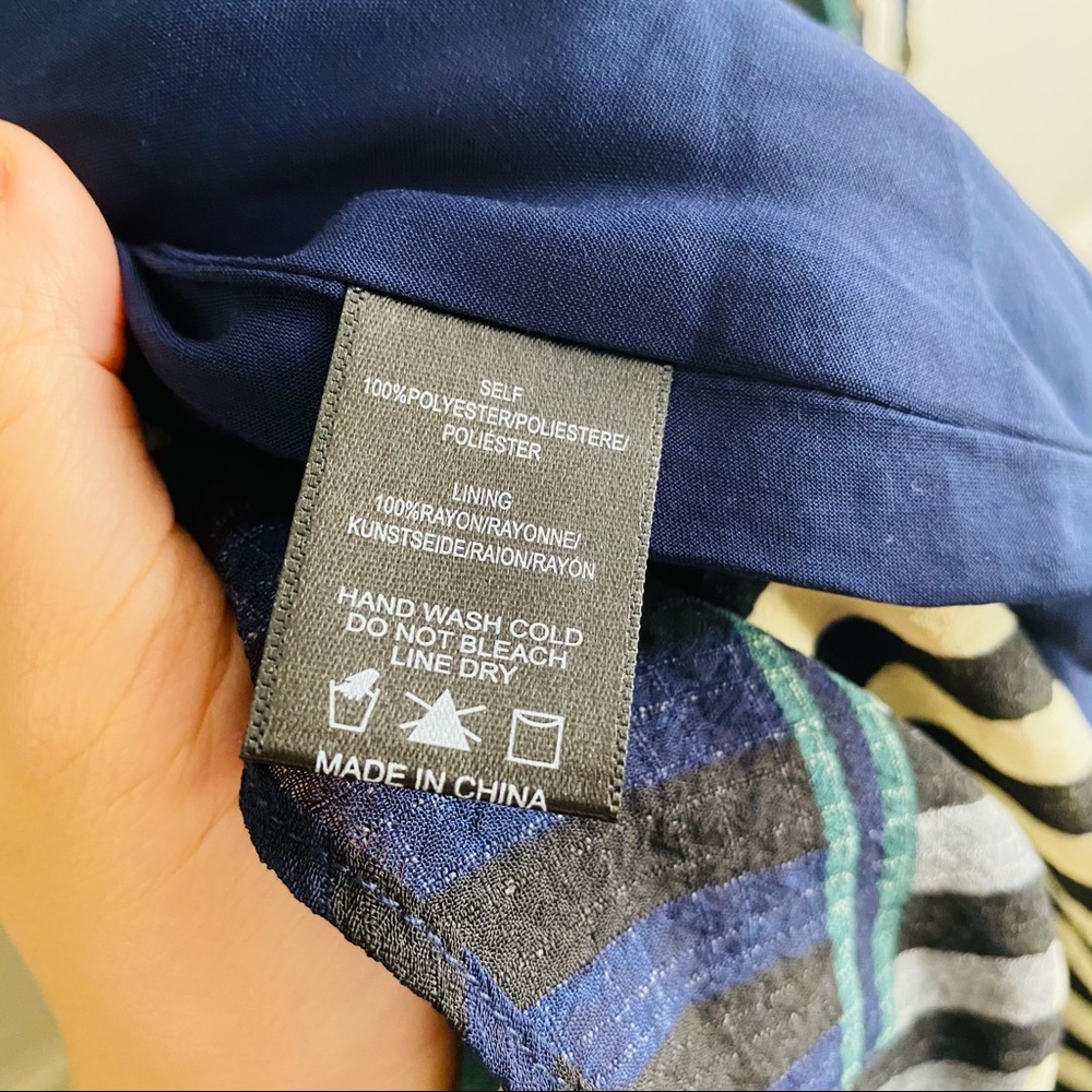 RARE Anthro Sunday in Brooklyn Leger Dress - Picture 12 of 12